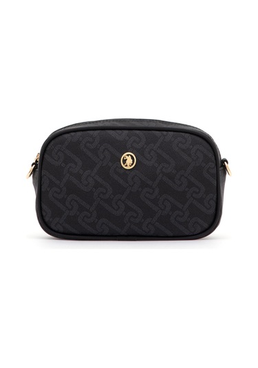 U.s. Polo Assn. Kadın Siyah Çanta 50317809-vr046 Siyah