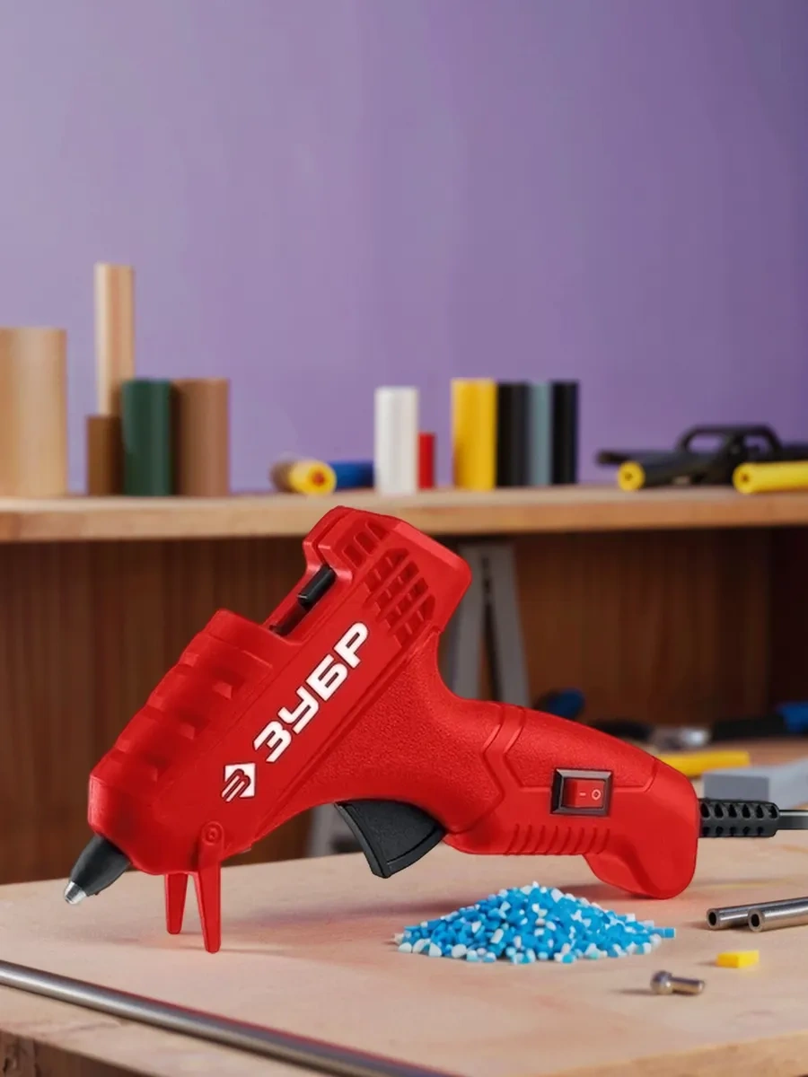 Zubr El İşi İçin 7 Mm Sıcak Tutkal Tabancası 241296690