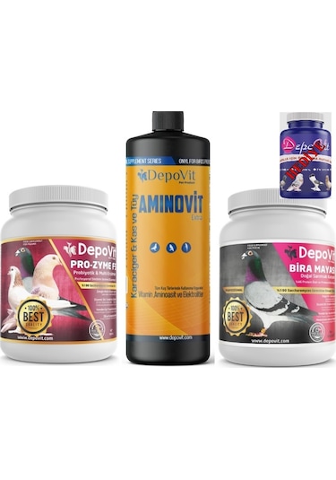 Depovit Depovit Power Set
