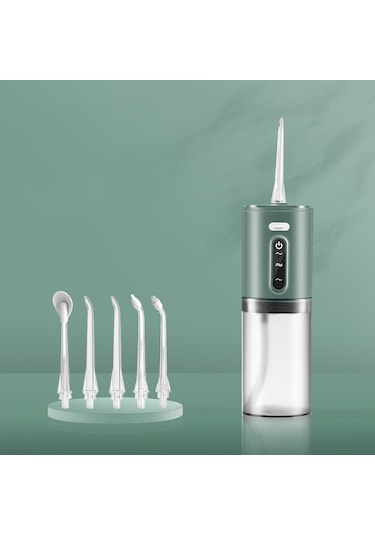 Lichen Ev Tipi Ağız Duşu, Taş Temizleyici, Diş Yıkama Makinesi,