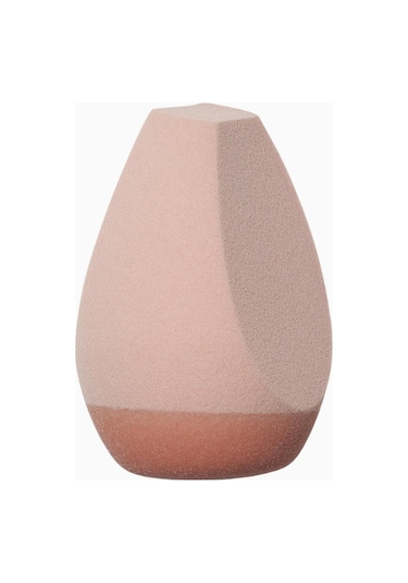 E.l.f. Halo Glow Angled Silicone Face Sponge Krem Ve Sıvı Ürünler Için Sünger