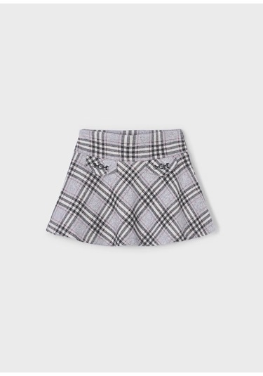 Mayoral Kız Çocuk Etek 4905 Gri