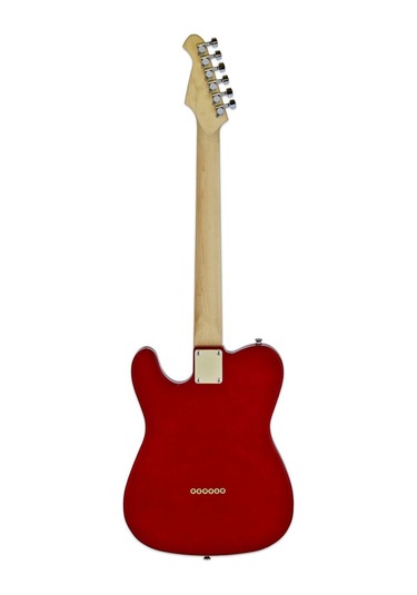 Aria Pro Iı Teg002ca Elektro Gitar Ss Rw Tele