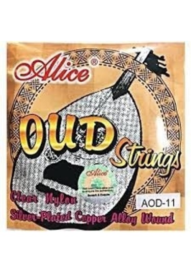 Alice Aod-11 Ud Teli Takımı 11 Telli