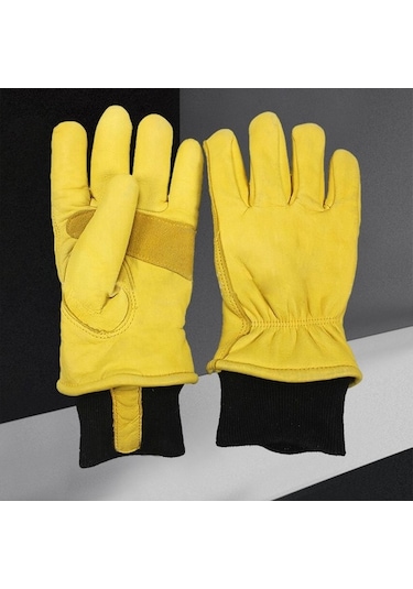 Trendooze Homyl 2 Parça Is Eldiveni, Sıcak Ve Kalın Eldiven