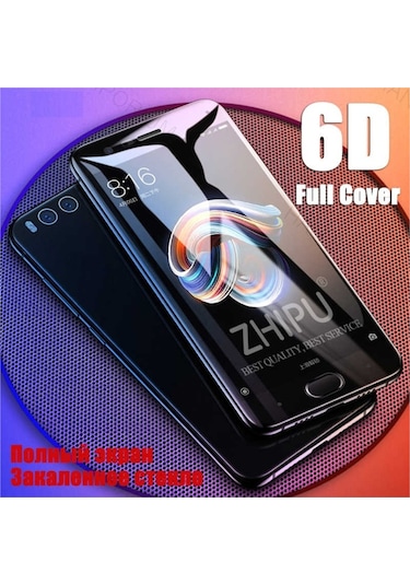Xiaomi 13t Pro Ekran Koruyucu 6d Kırılmaz Cam Extra Darbe Emici Ultra Koruma Tam Kaplar