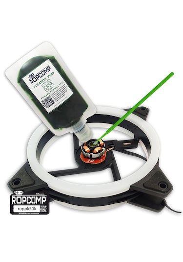 Ropcomp Pcfanoil Pc Kasa Fan Bakım Kiti Pk50k