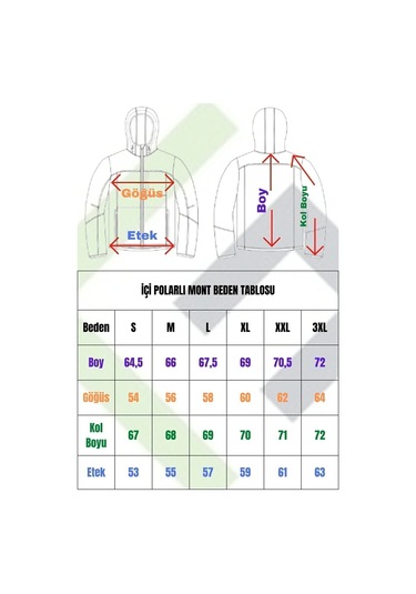 Freemen Kadın Taş Polarlı Kürklü Kapüşonlu Su Geçirmez Rüzgara Dayanıklı Şişme Kışlık Mont Taş