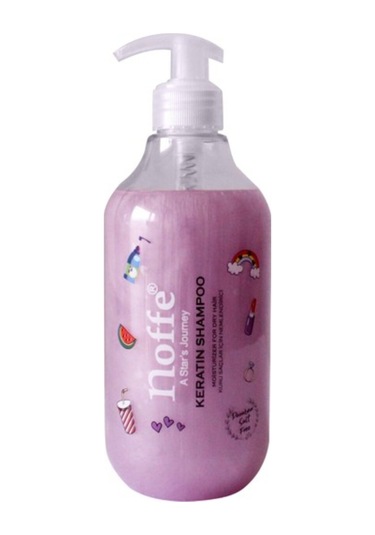 Noffe Keratin Şampuan 500 ML