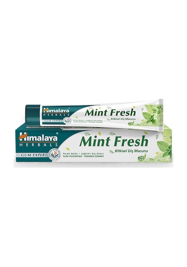 Himalaya Mint Fresh Diş Macunu 75 ML
