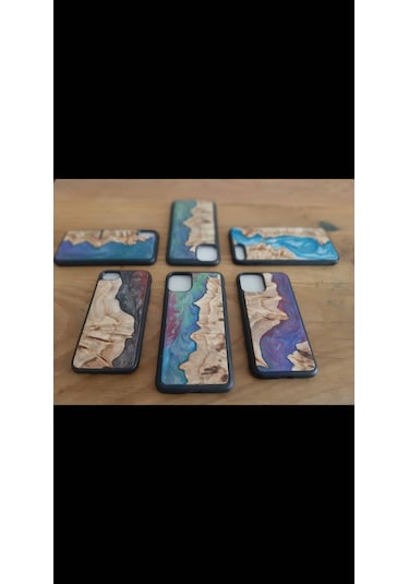 Arc 105 Ultra Şeffaf HobiTakıtepsi Ve Kaplama Epoksi 3 Kg Set