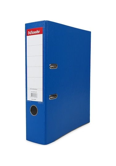 Esselte Büro Klasörü Eko Geniş Slt-9940 Mavi  24'lü
