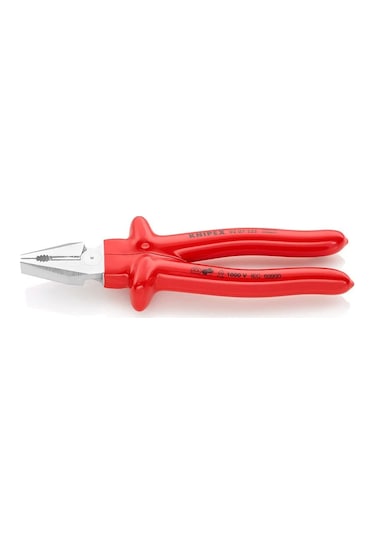 Knipex 02 07 Ağır Hizmet Vde Kombine Pense 225 Mm - Knı0207225