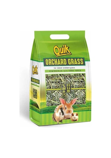 Quik Kuru Yonca Kemirgen Otu 350 Gr