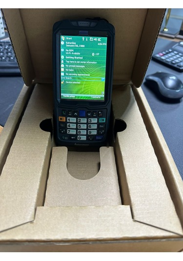 Intermec Cn50bnu1e221 Mobil Bilgisayar - El Terminali - Mobile