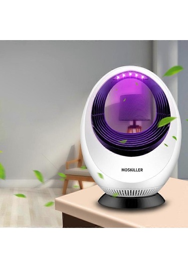 Yeni Fotokatalist Sivrisinek Öldürücü Lamba Ev Anti-sivrisinek Kovucu Led