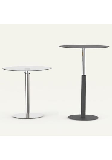 Gürçayhırdavat Tablalı Masa Ayağı 11.520.E - Yükseklik Ayarlı Manuel