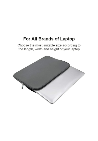 Lacivert Laptop Çantası Macbook Uyumlu Air Pro Retina 11 12 13 14 15 15.6 İnç Dizüstü Bilgisa Tablet Laptop Çanta & Kılıf 57093985