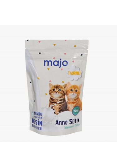 Kedi Anne Süt Tozu 200 Gr