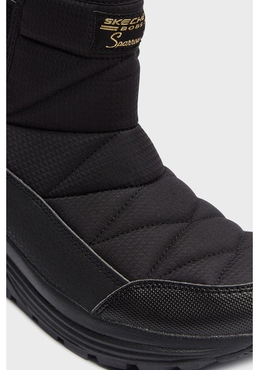 Skechers Bayan Kar Botu 117059 Bbk Siyah