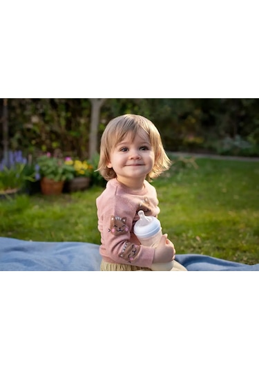 Philips Avent Natural Response Pp Biberon 3 Ay+ 330ml Scy906/01 Çok Renkli