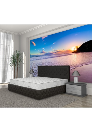 Omana Sandıklı Baza Başlık Set 200 x 200 CM