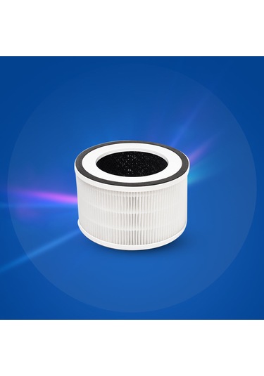 Yüksek Düzeyde Pm2.5 Partikül Tutucu H.e.p.a. Filtre