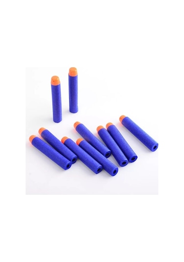 Nerf Yumuşak Sünger Mermi  20'li