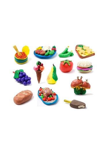 Pazly 23 Parçalı Profesyonel Seramik Kil Seti - Pratik Modelleme Aletleri Kiti