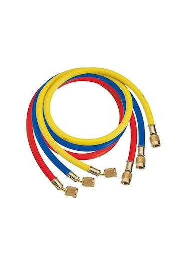 Value Vrp-U-R/B/Y Gaz Hortumu 90Cm (R22)