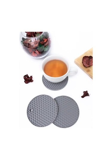 Arrıchi Bardak Tutucu 278984499 Gri