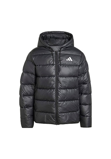 Adidas Ess Sd Puf Hd J Erkek Outdoor Mont Jx7787 Siyah Siyah
