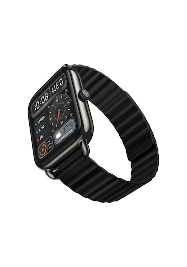 Haylou RS4 Plus Smart Watch 1.78" Akıllı Saat (İthalatçı Garantili)