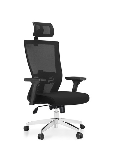 Vintage Çalışma Sandalyesi - Koltuğu Yönetici Koltuğu