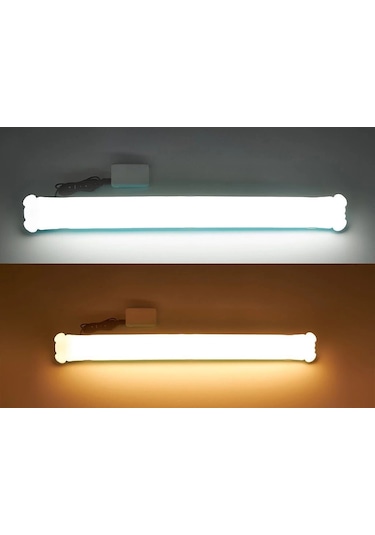 Zeniko Ot80-bi 80cm Bi-color Led Tüp Işık