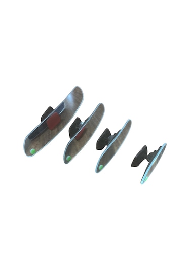 Ayna Ic Dıkız 4lu Set Takgor