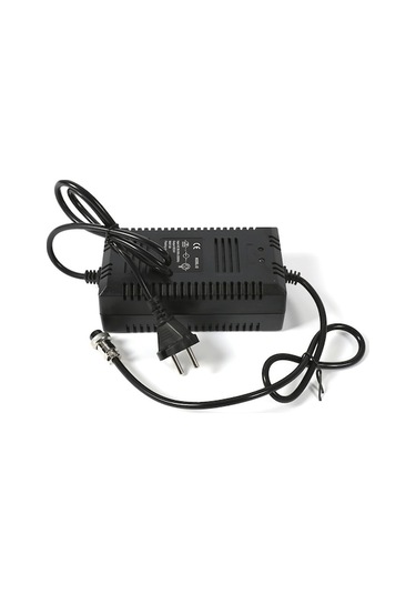 24v Akıllı Kurşun Asit Akü Şarj Cihazı, 14ah Altı Akü İçin, Isı Direnci, Abs Malzeme, Sarj Gösterge Işığı