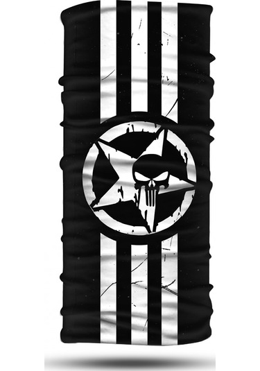 Daırb0077 - Çok Amaçlı Bandana Motosiklet Boyunluk Balaklava Outdoor Yüz Maskesi Kayak Maskesi Çok Renkli