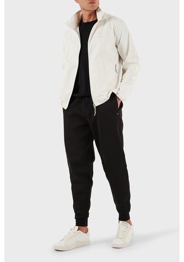 Tommy Jeans Erkek Ceket Dm0dm21680 Ybh Beyaz Beyaz