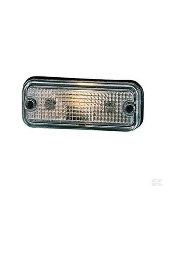 Gabari Lambası Ön Beyaz Ledli Man Merceses Otokar Sultan 13c22-36011-aa