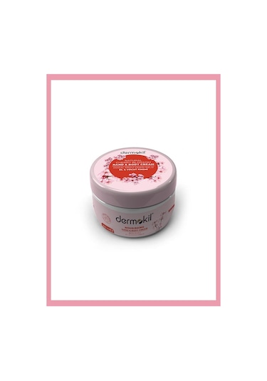 Demokil Kiraz Çiçeği El ve Vücut Kremi 250 ML