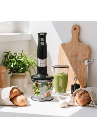 Morphy Richards MUC-HB64V 6000 W Blender Seti