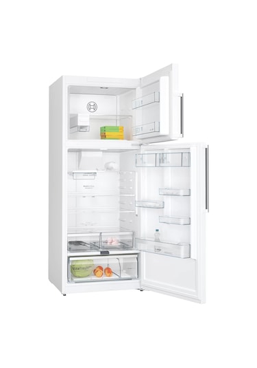 Bosch KDN76AWE0N 542 LT No-Frost Çift Kapılı Buzdolabı