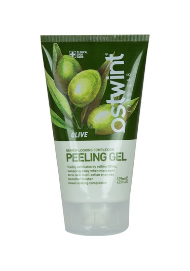Ostwint Peeling Gel Zeytin 125 ML