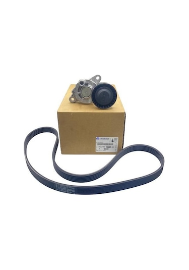 Psa  1631627780 V Kayışı Gergi Ve Rulman Seti