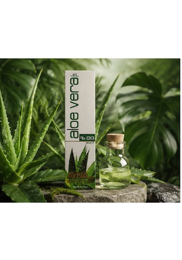 Aloe Vera Jel 199 Ml