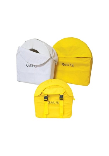 U-nal Simidi Kılıfı "quick Fit" Beden 1, Sarı