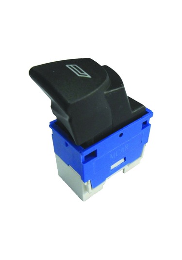 Fiat Ducato Cam Düğmesi Anahtarı Ön Sağ Mavi