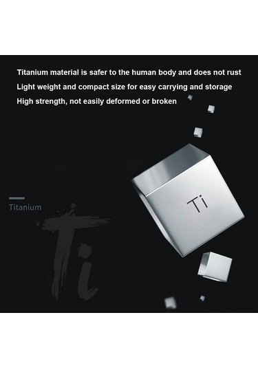 Yuntech01 Kamp Ve Piknik İçin Pratik Çift Katmanlı Titan Çay Bardağı - 50ml Çok Renkli