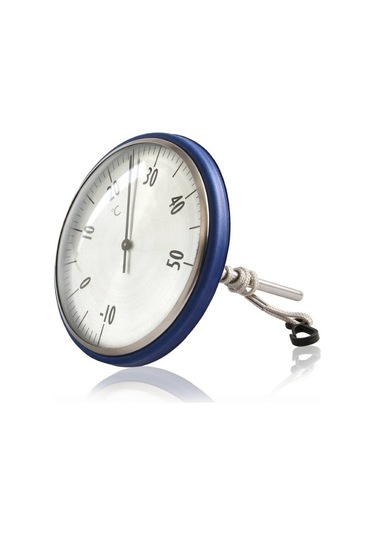 Tfa Paslanmaz Yüzer Havuz  Termometresi